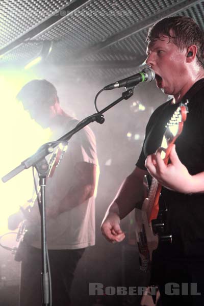 WE WERE PROMISED JETPACKS - 2014-10-06 - PARIS - Batofar - 